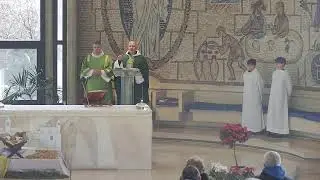 Santa Messa - 25 gennaio 2026
