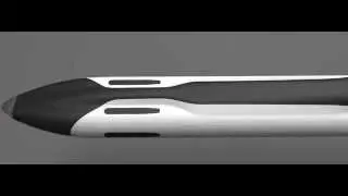 2015 | Multipurpose Supercavitation Submarine