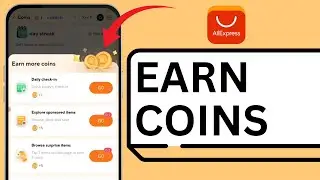 HOW TO EARN COINS WITH ALIEXPRESS - EASY TRICKS TO SAVE MONEY