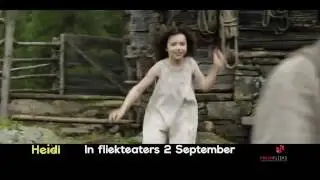 HEIDI  in fliekteaters 2 September (30s)