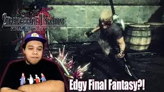 Stranger of Paradise Final Fantasy Origin - Reveal | Reaction