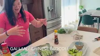 Gai Lan Chinese Broccoli 2