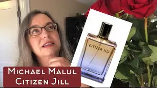 Michael Malul Citizen Jill first impressions, and an Akro Awake quick sniff