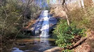 Hilliard Falls, Jocassee Gorges, NC
