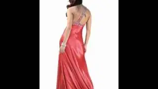 5786PO Prom Dress Long, Special Occasion, Formal Gown, Homecoming Dress at DiscountDressShop.com