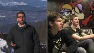 Velg livet - det er kjedelig å være død
