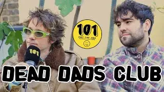 Участники Dead Dads Club о вступлении в Fontaines D.C., Ронни Вуде и о том, как они пролили вино ...