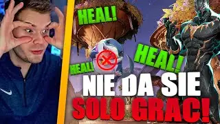 GUCIO I MARVEL RIVALS I NIE DA SIĘ SOLO GRAĆ? I NAJLEPSZE MOMENTY STRIMA #817