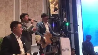 AGOPSG invites guests to sing Tur Young (Thai Song) pt.2