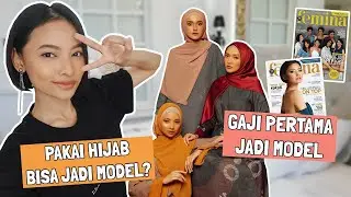 PENGEN JADI MODEL? TONTON VIDEO INI! | CARA JADI MODEL DAN MASUK AGENCY