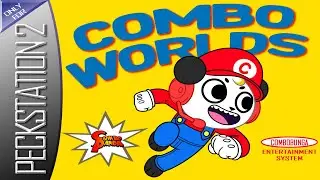 I Have My Own Bootleg Game?! Combo's World!!!