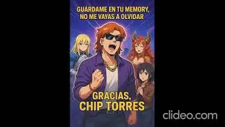 Especial Extendido de Chip Torres Multiverso Glitch: Tributo a Chip Torres