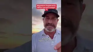 Добавки магния: какой тип принимать и почему #врач #студентмед #здоровьесердца #здоровьемоза #здо...