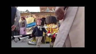 the story of jakh sahab devta, himalayan devta system explained | jakh sahab of janglik.