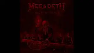 Megadeth - Hangar 18 (C# Tuning)