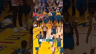 This Game Was the Cenima of NBA#lalakers #lakers #austinreaves #gamewinner #buzzerbeater #gsw #buzz