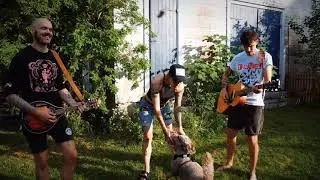 The Sensitives - Better Smarter Stronger, acoustic