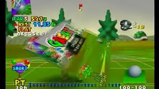 Koopa Park Speed Golf 6:29:23 (-20) - CAKE