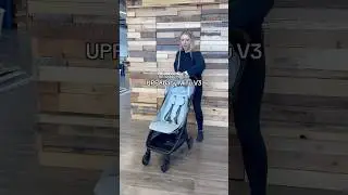 The UPPAbaby Minu V3 compact travel stroller is finally here! Shop now on UPPAbaby.com.