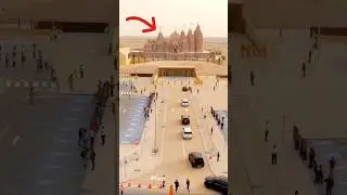 Dubai Hindu Temple #abudhabi #temple #facts