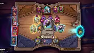 Hearthstone - Battleground DUO - Shudderwock and Dancin' Daryl - Mechs and Undead - 7 10 2024