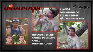 DESABAFO: O DESTINO SOBRIO DOS HOMENS 😭