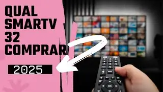 📺 As Melhores TVs de 32 Polegadas para Comprar em 2025 &ndash; Qual Vale Mais a Pena?
