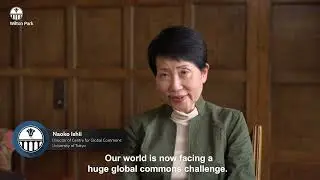 How global public investment could help protect global common goods