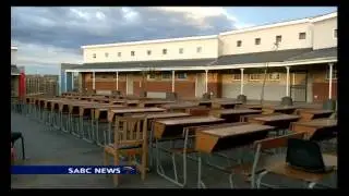 Trees planted, fence erected at a school in Mvezo in Madiba's honor