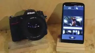 Обзор Nikon d7200  Зеркальная фотокамера с хорошим видео