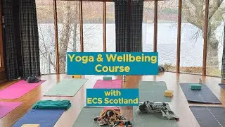 Improve Your English & Wellbeing in Edinburgh | English with Yoga Course at ECS Scotland