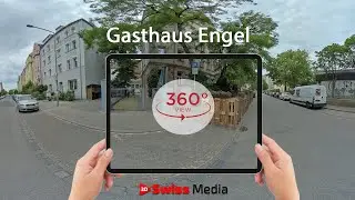 Gasthaus Engel - 360 Virtual Tour Services