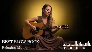 Soothing Slow Rock Vibes 🎧 | Ultimate Relaxing Rock Playlist