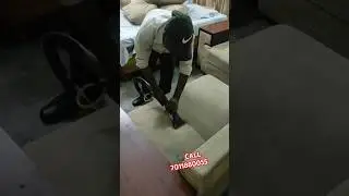 Sofa cleaning service #sofa #Shorts #viral #viralvideo reels