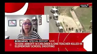 Texas Active Shooter