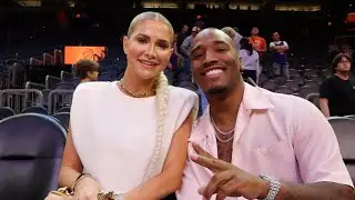 Surprising my BOYFRIEND with COURTSIDE NBA PLAYOFFS TICKETS