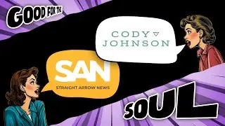 Straight Arrow News and Cody Johnson