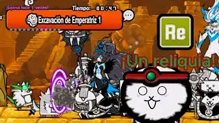 ¡Aparece un Reliquia! 🙀 | The Battle Cats