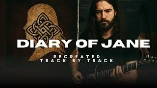 Breaking Benjamin - Diary of Jane Cover  [Multi-Instrument Performance]