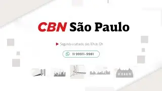 CBN São Paulo - 24/12/2025