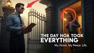 The HOA Tried to Take Everything&hellip; But They Didn&rsquo;t Know Who I Was