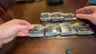 Ink Cartridge Replacement for Brother