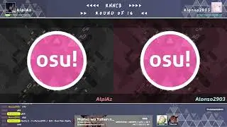RNNC 3 - Round of 16 | [#1] AlpiAz vs. Alonso2903 [#16]