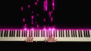 Theme of love [Final Fantasy IV] Piano Solo