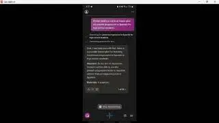 Microsoft Copilot for Android & IOS Devices