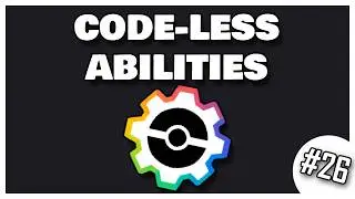 Code-less abilities - How To Make a Pok&eacute;mon Fan Game Episode 26
