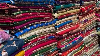 Pocket Friendly Cheapest Rate Banarasi Silk Saress In Varanasi 