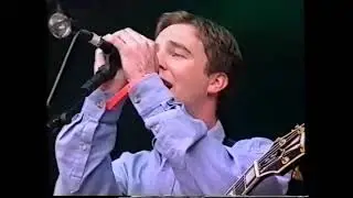 Monaco - Kashmere (Reading Festival) 1998