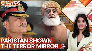 Pakistan: Maulana Fazlur Rehman Exposes Munir&rsquo;s Holy Hypocrisy On India | GRAVITAS