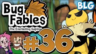 Lets Play Bug Fables - Part 36 - Zombie Roach